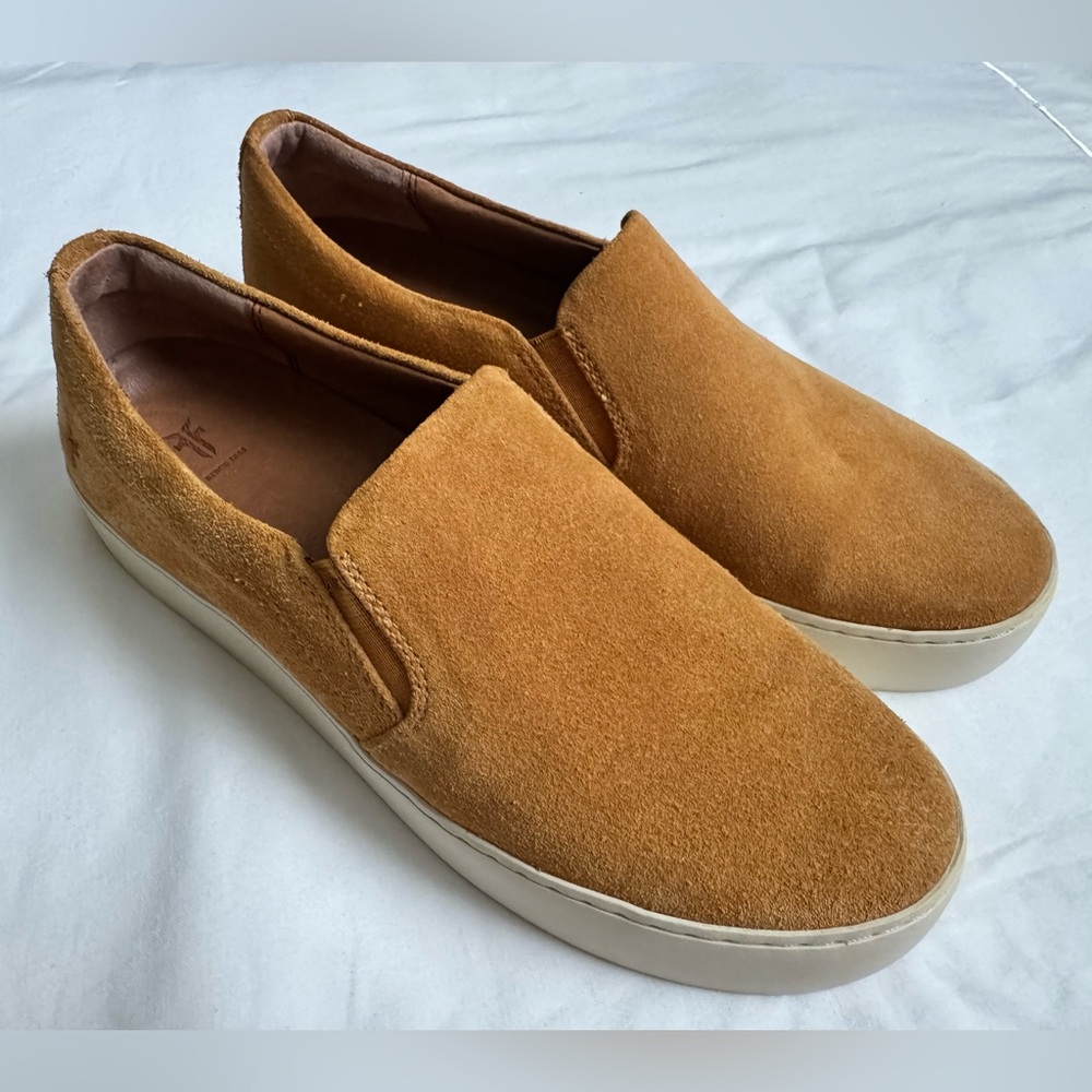 Frye Lena Slip On Sneakers